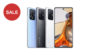 OCN モバイル ONE スマホSALE!1円~!Xiaomi 11T Pro 6.67型 SIMフリースマホ 44,000円ほか 最低利用期間・違約金なし 月額料金770円~!